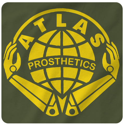 ATLAS Prothestics (Boy Swallows Universe)