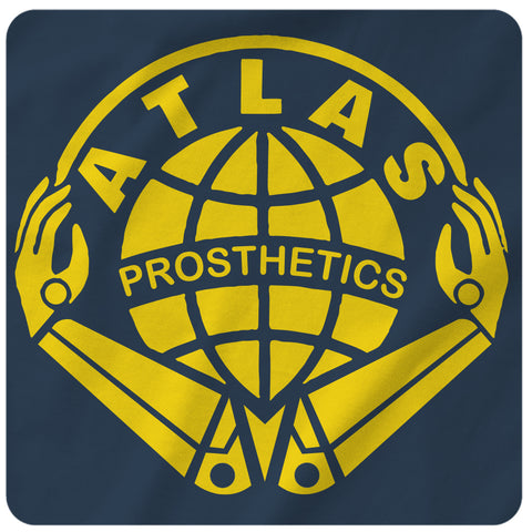 ATLAS Prothestics (Boy Swallows Universe)