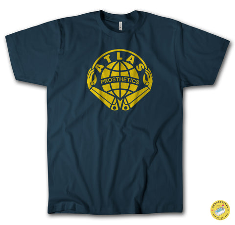 ATLAS Prothestics (Boy Swallows Universe)