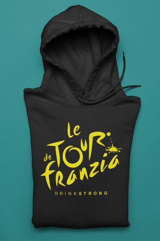 Tour de Franzia - Hoodie