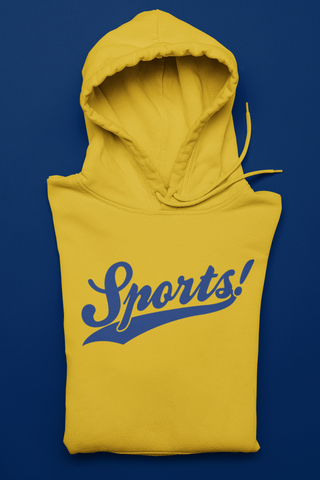 SPORTS - Hoodie