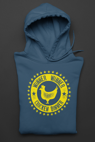 Winner Winner Chicken Dinner - Hoodie