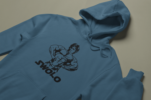 SWOLO - Hoodie