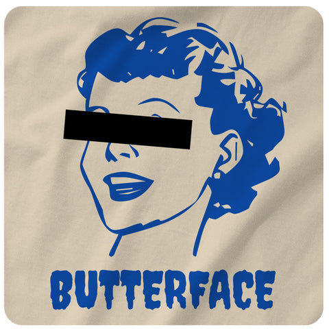 Butterface