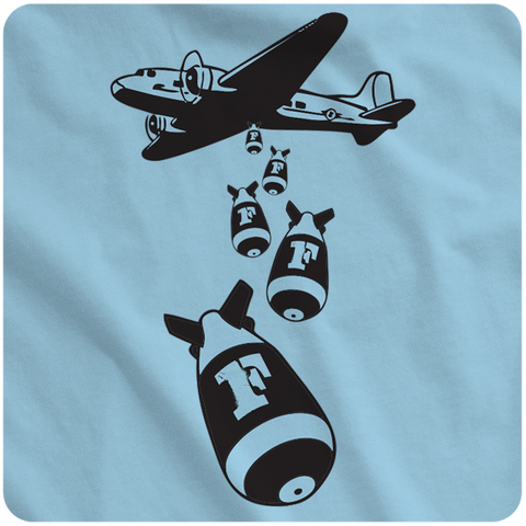 Droppin' F Bombs