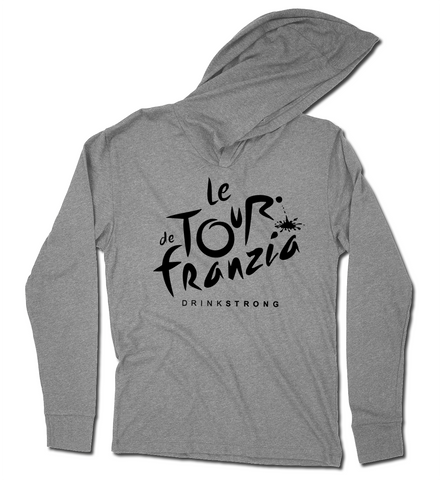 Tour De Franzia - Hoodie