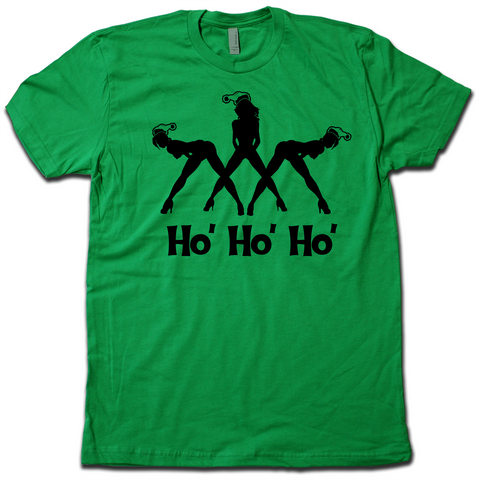 Ho' Ho' Ho'