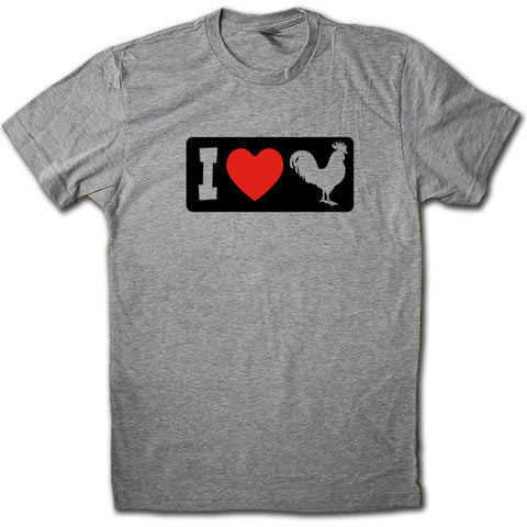 I (Heart) Roosters
