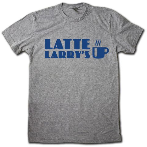 Latte Larry's