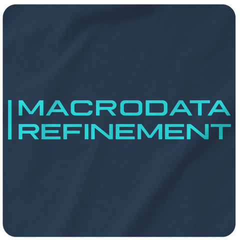 Macrodata Refinement Dept.