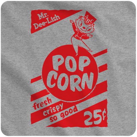 Mr. Deelish PopCorn