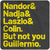 Nandor & Nadja