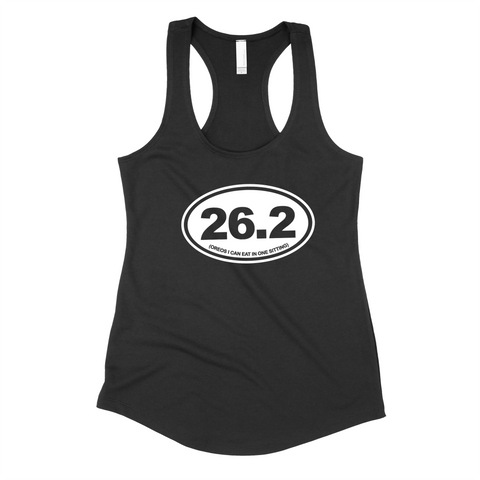 OREO MARATHON (ladies tank)