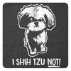 I Shih Tzu NOT!