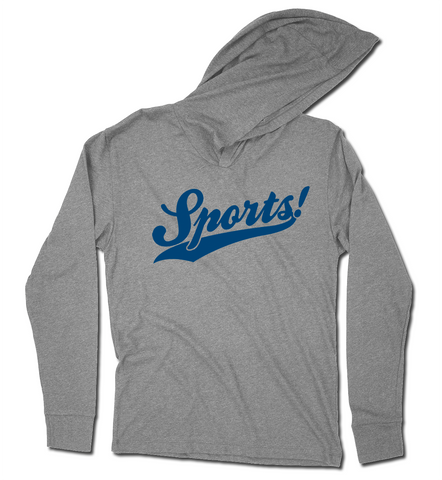 YAY SPORTS! - Hoodie