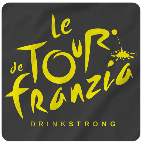 Tour de Franzia - Black